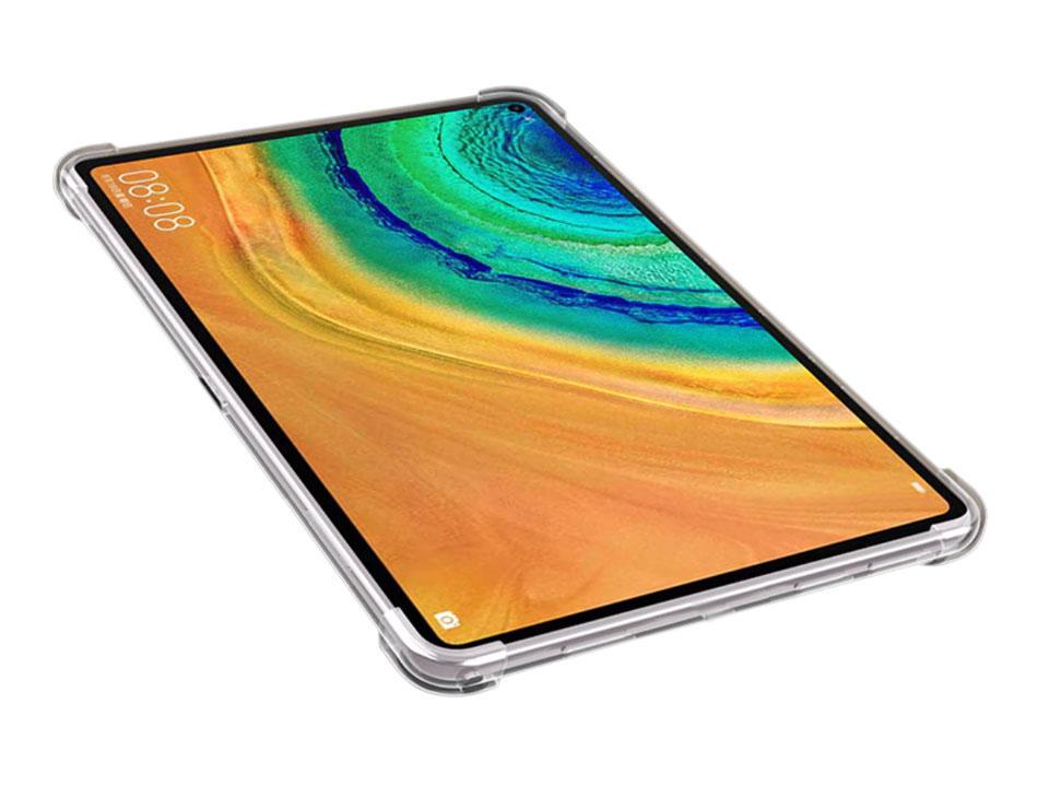 Силіконовий чохол бампер Primolux Silicone для планшета Huawei MediaPad T3 10 9.6" Clear - фото 3 Силіконовий чохол бампер Primolux Silicone для планшета Huawei MediaPad T3 10 9.6" Clear - фото 3