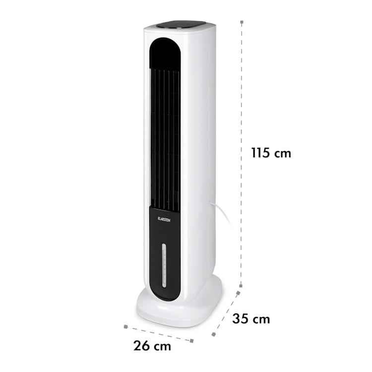 Охладитель воздуха KLARSTEIN Polar Tower Smart 4в1 (10035830) - фото 7