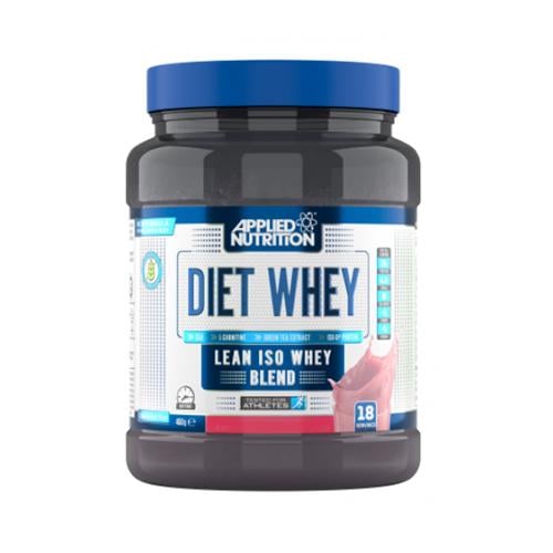 Протеин Applied Nutrition Diet Whey 450 г 18 порций Vanilla Cream (000014362)