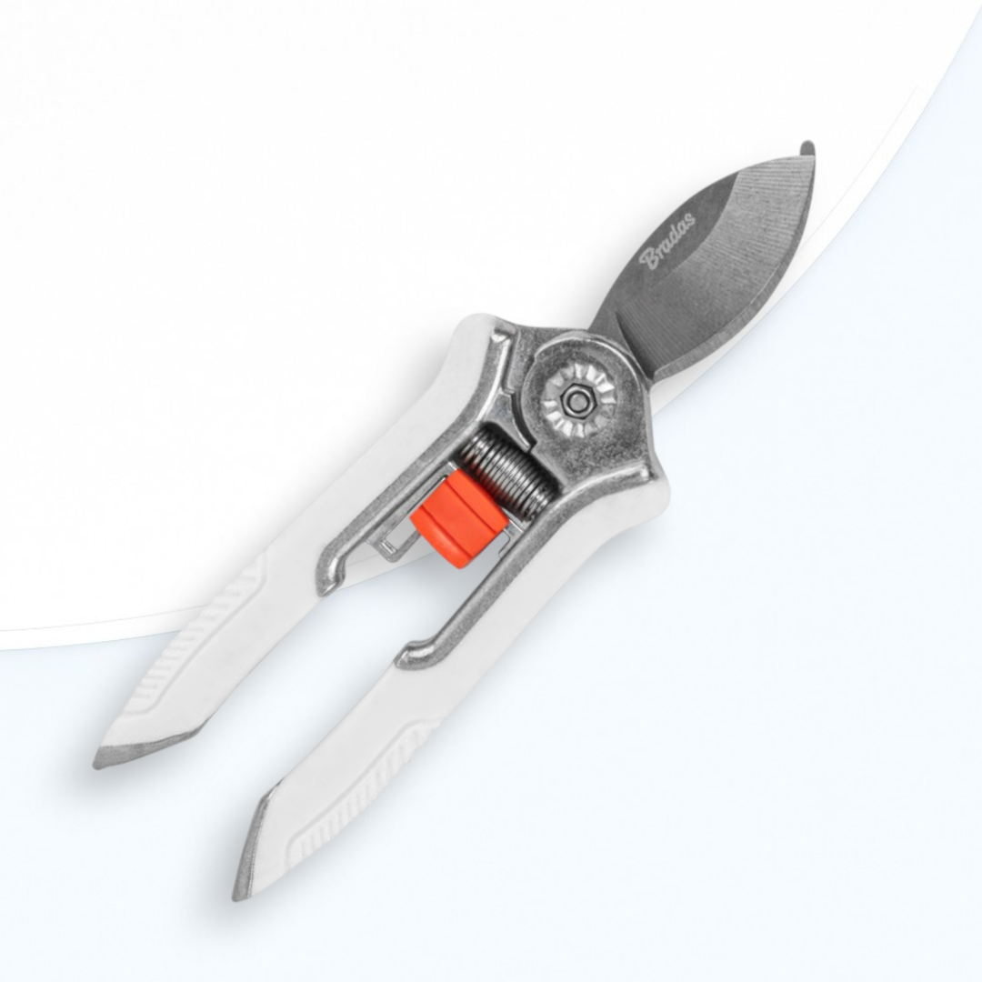 Секатор с перекрестными лезвиями V-Series нержавеющая сталь (2973051329)