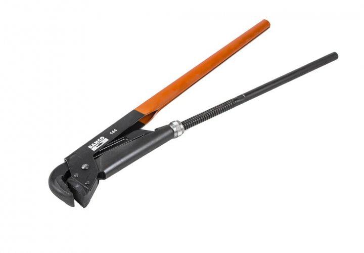 Ключ трубный универсальный Bahco 722 мм захват до 3 1/2" 144 (11427)