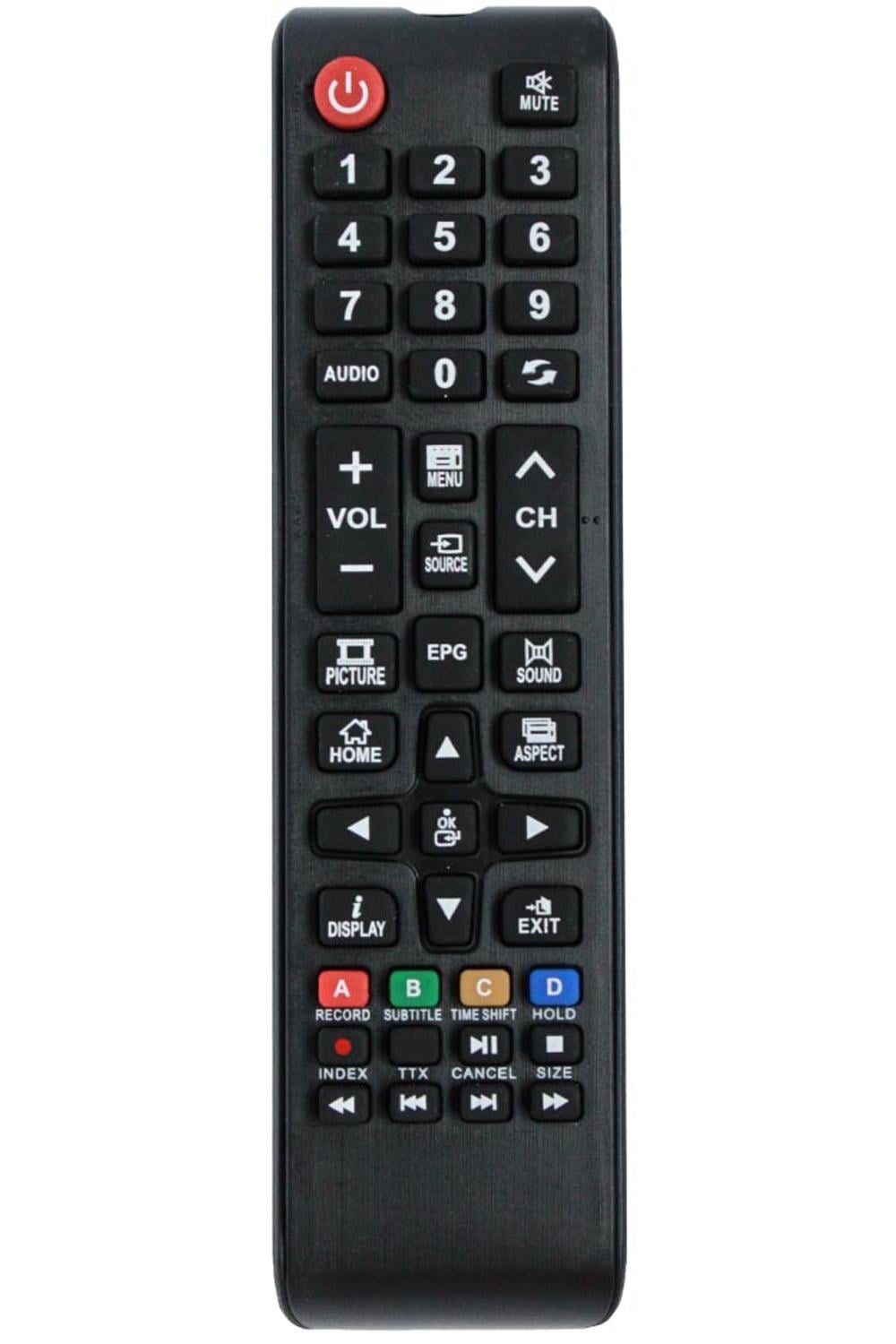 Пульт для телевизора Samsung 24'' Android CH741-00BF (3209)
