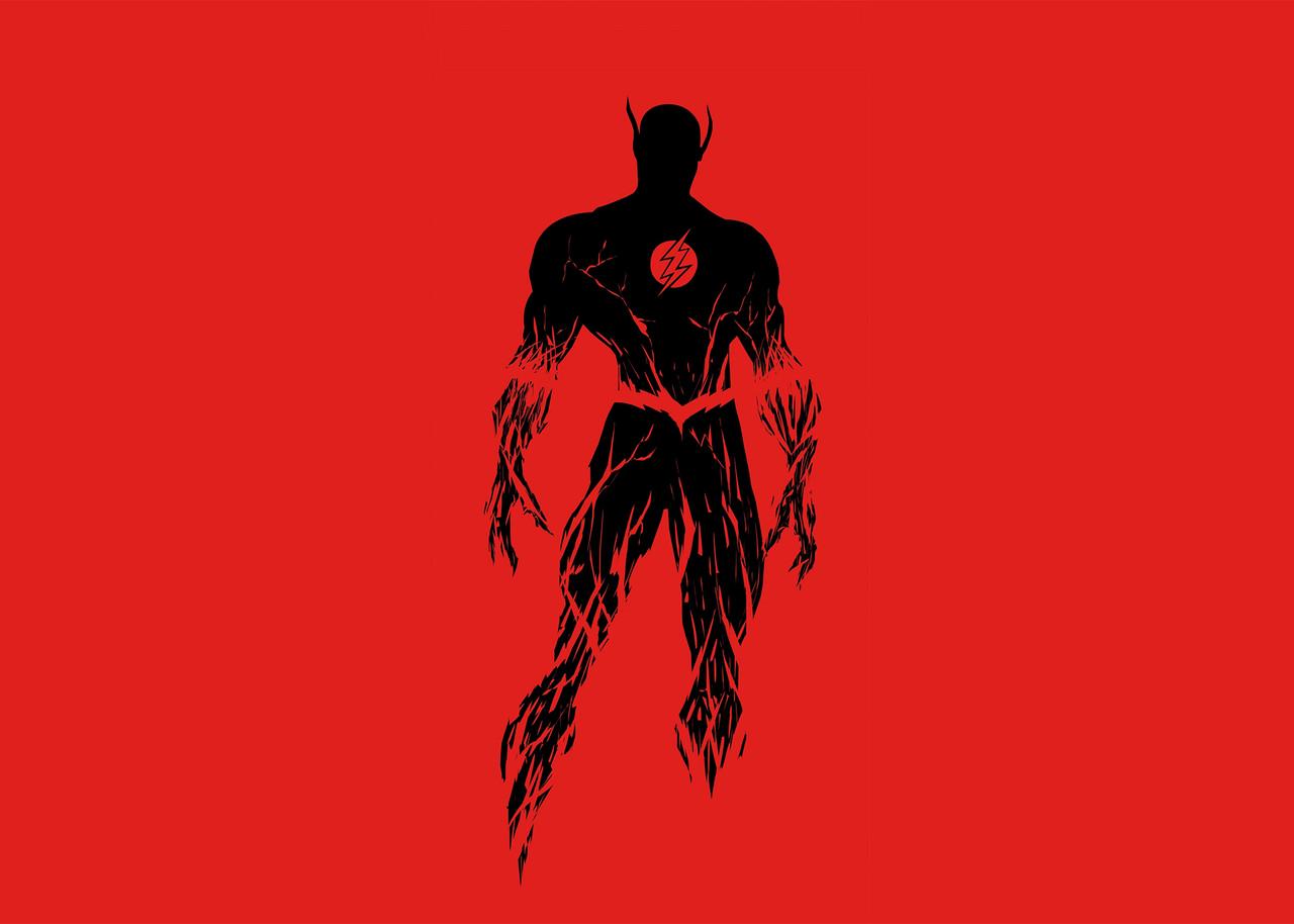 Картина GeekLand The Flash фан (TF 09.003)