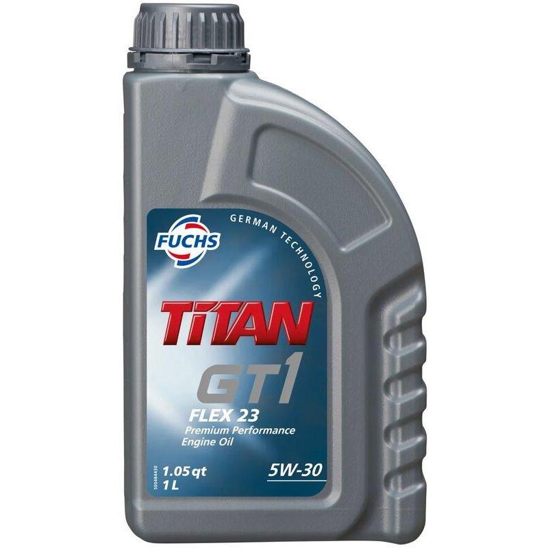 Моторна олива Fuchs Titan GT1 Flex 23 5W-30 1 л