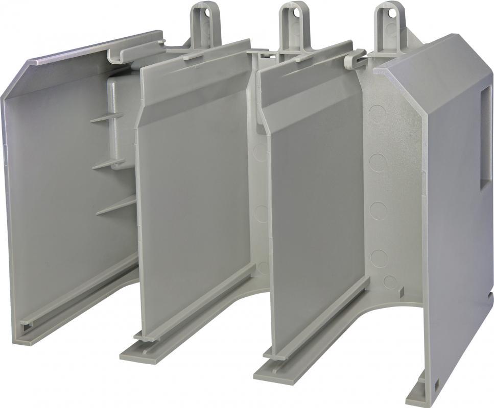 Кришка клем захисна ETI PRS2-ZB 400-630/3 (4671240)