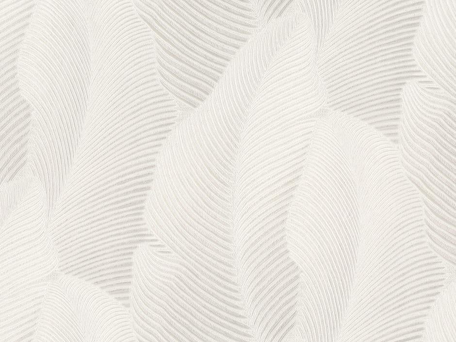 Обои флизелиновые LeGrand Platinum Бали 8679-03 Декор винил горячего тиснения 1,06х10,05 м Белый