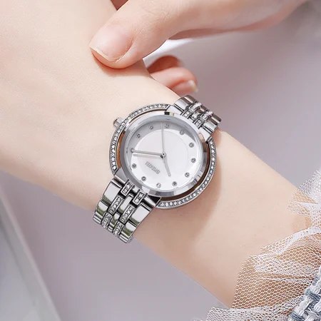 Наручные часы Skmei 1979SI Silver (2114) - фото 6