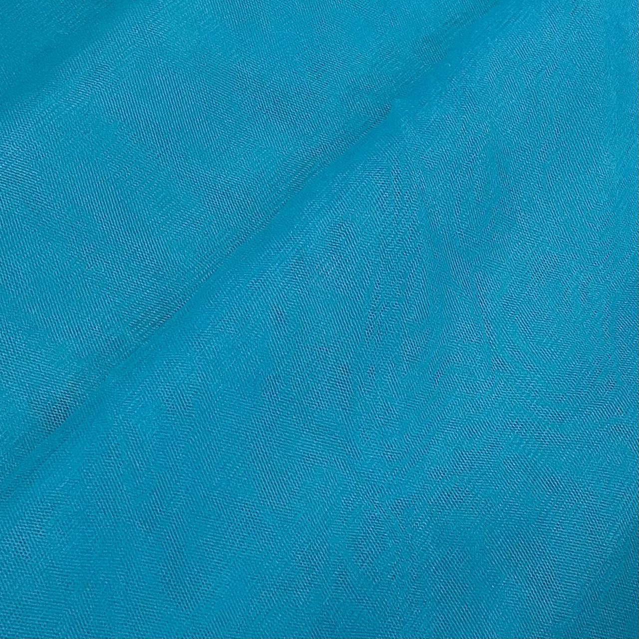 Евросетка Buse Tul №029 Бирюзовый (24479355) - фото 1 Евросетка Buse Tul №029 Бирюзовый (24479355) - фото 1