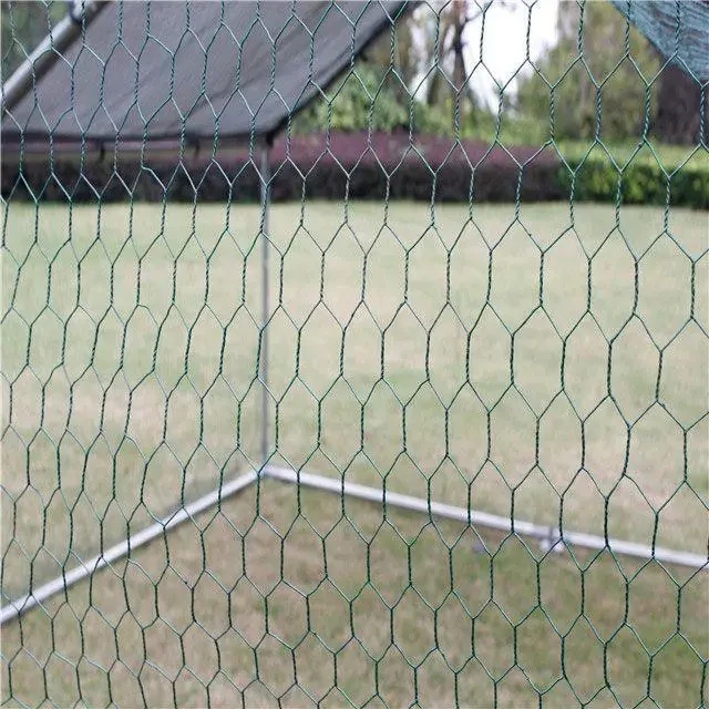 Курятник просторный металлический Helper HPC-2404 8х3х2 м - фото 3 Курятник просторный металлический Helper HPC-2404 8х3х2 м - фото 3