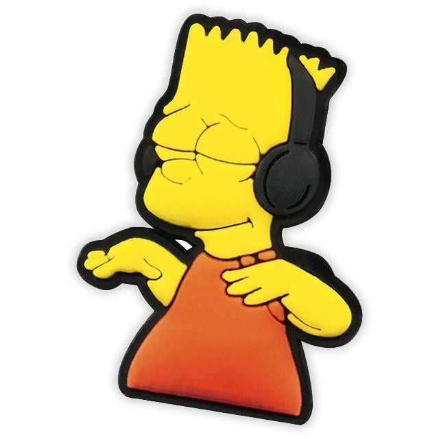 Джибітси для кроксів Сімпсони (HYB181-03)