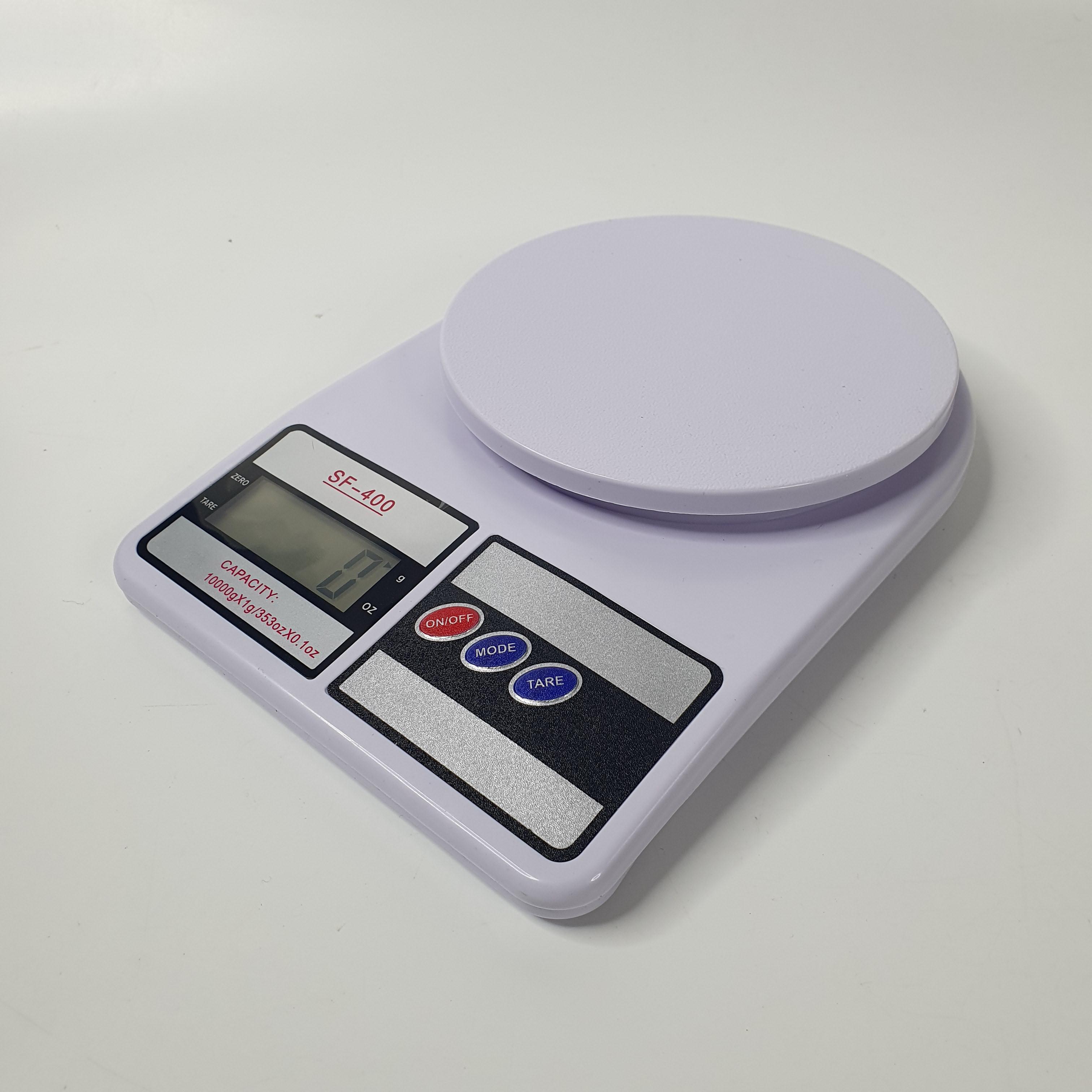 Весы кухонные SF-400 Electronic 10 кг
