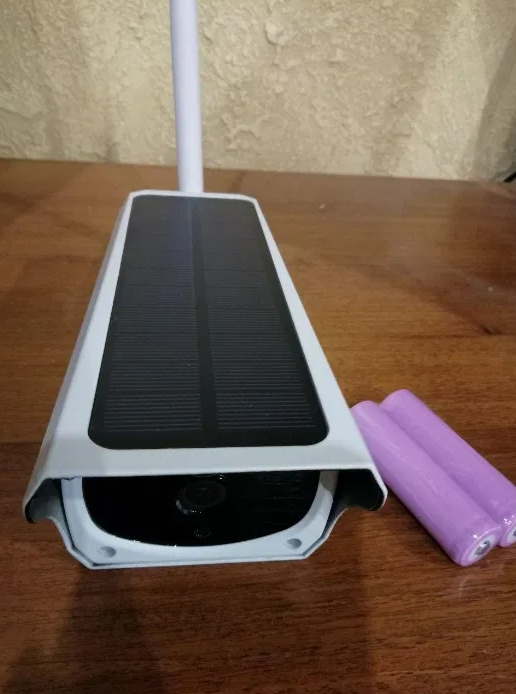 Камера видеонаблюдения IP CAMERA CAD F20 - фото 8