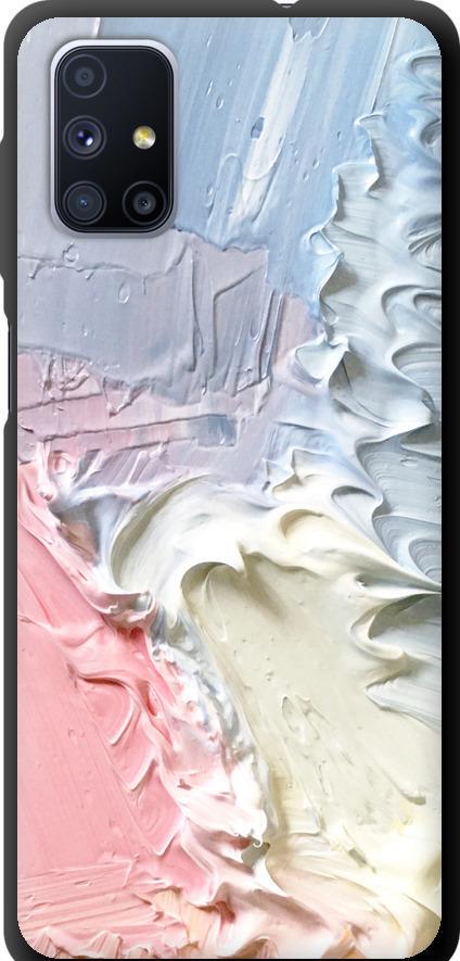 Чехол на Samsung Galaxy M51 M515F Пастель v1 (3981b-1944-42517)