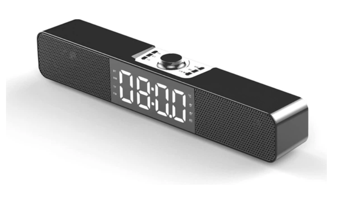 Колонка SoundBar Q10 Bluetooth 5.0 10 Вт (45882-10054_462) Колонка SoundBar Q10 Bluetooth 5.0 10 Вт (45882-10054_462)