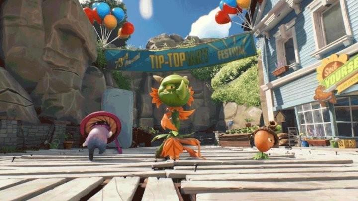 Гра Plants vs Zombies Battle for Neighborville для PS4 Blu-ray (0358) - фото 7