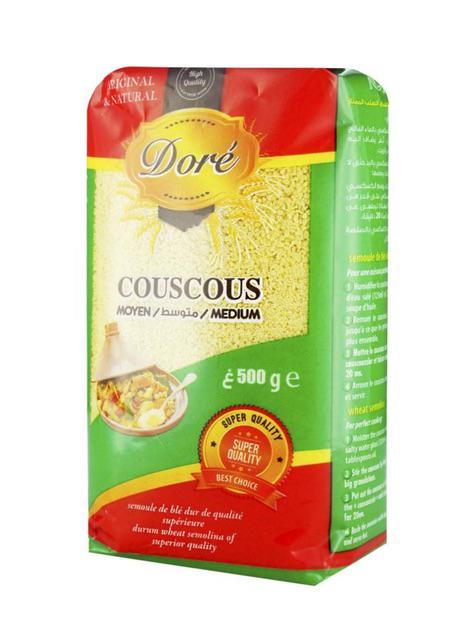 Кускус Dore CousCous 500 г