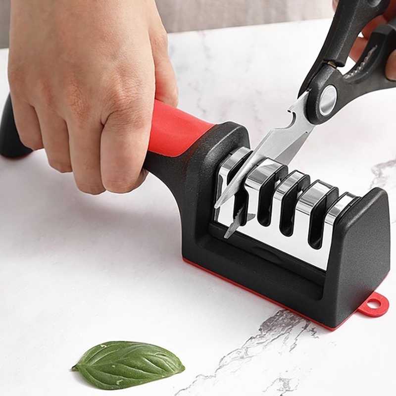 Точилка для ножів Sharpener RS-168 3 рівня заточування (tf6852) - фото 15 Точилка для ножів Sharpener RS-168 3 рівня заточування (tf6852) - фото 15