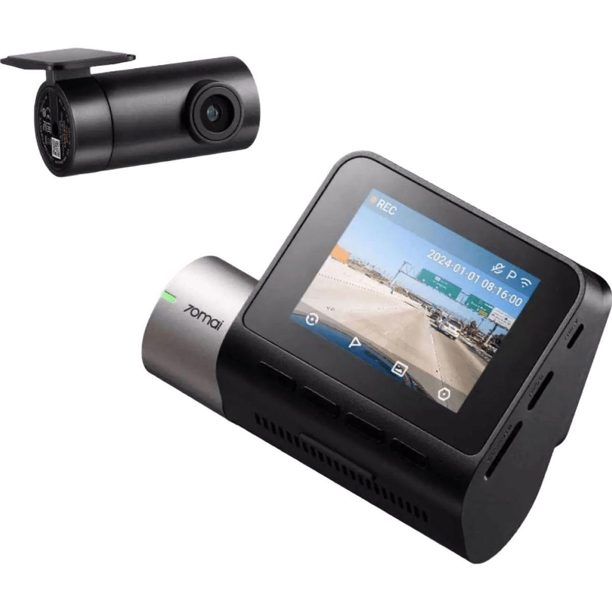 Відеореєстратор 70mai Dash Cam A200 Rear Cam RC11 Global (1040053) - фото 2