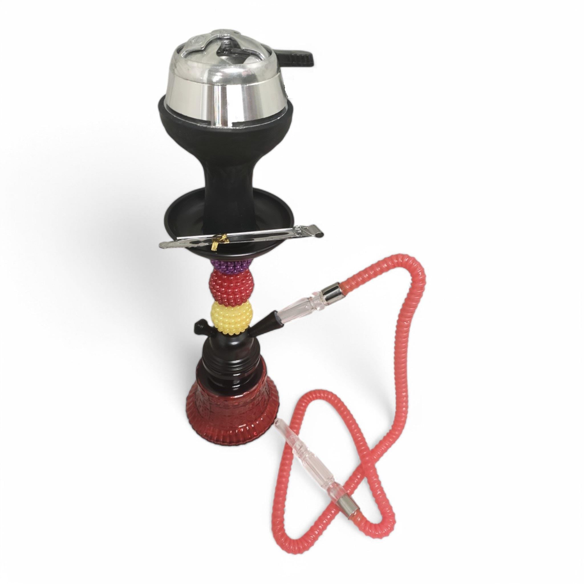 Кальян Hookah Laziza Plus 35 см на 1 персону Red