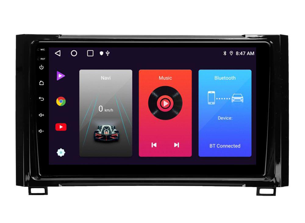 Штатная магнитола Sigma F9216 2/32 Gb Toyota Tundra XK50 2013-2020 9"