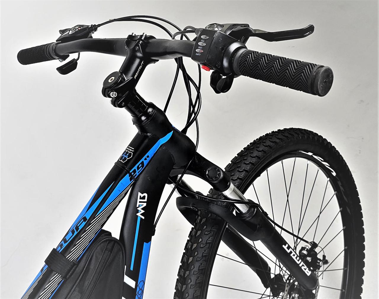 Електровелосипед Azimut Energy Aqua 500W 36V 16Ah 29" (1927380952) - фото 2 Електровелосипед Azimut Energy Aqua 500W 36V 16Ah 29" (1927380952) - фото 2