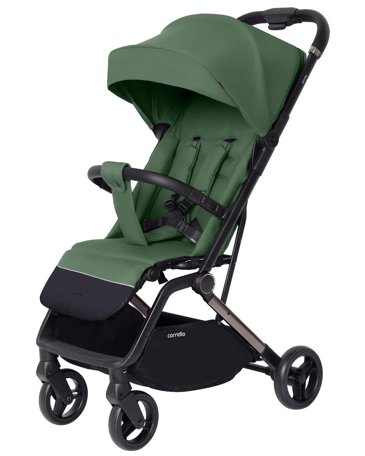 Коляска Carrello Porto Sparkle Green (CRL-5522)