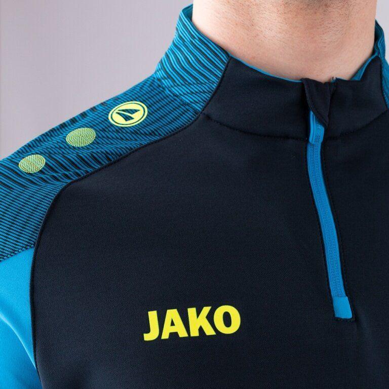 Реглан Jako Zip top PERFORMANCE 622-908 L Синій - фото 7