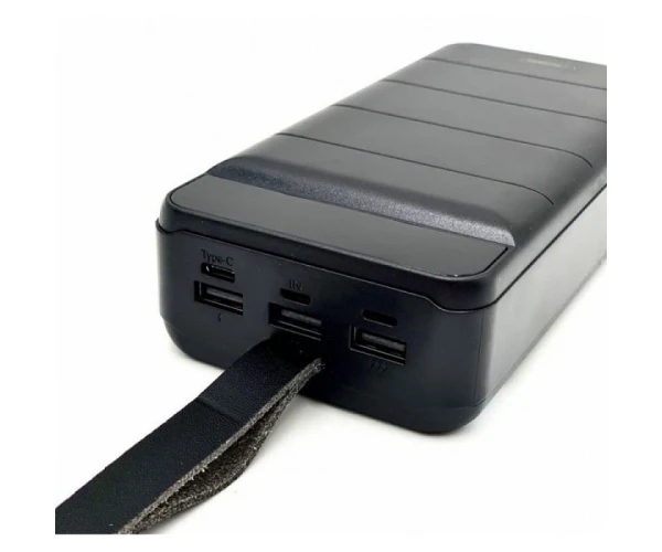Батарея портативна Remax RPP-185 Fast Charging 50000mAh Black - фото 3 Батарея портативна Remax RPP-185 Fast Charging 50000mAh Black - фото 3