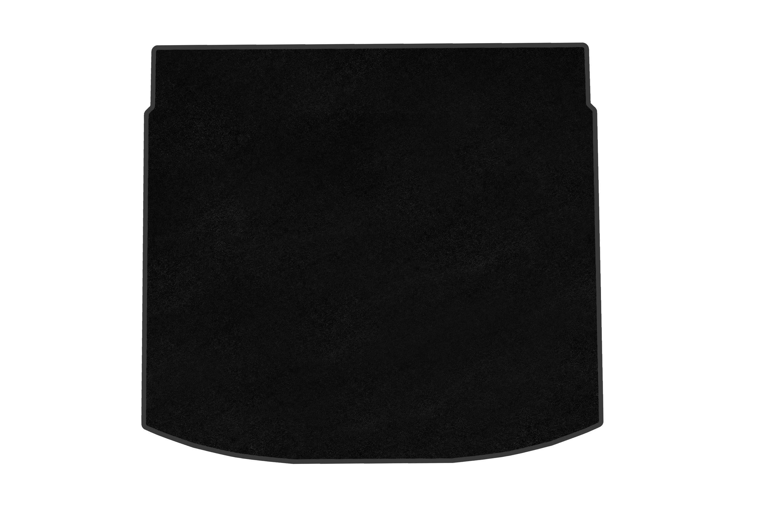 Коврик багажника Classic V1 Digital Designs для Honda CRV 2022- гг. ткань Черный (186182)