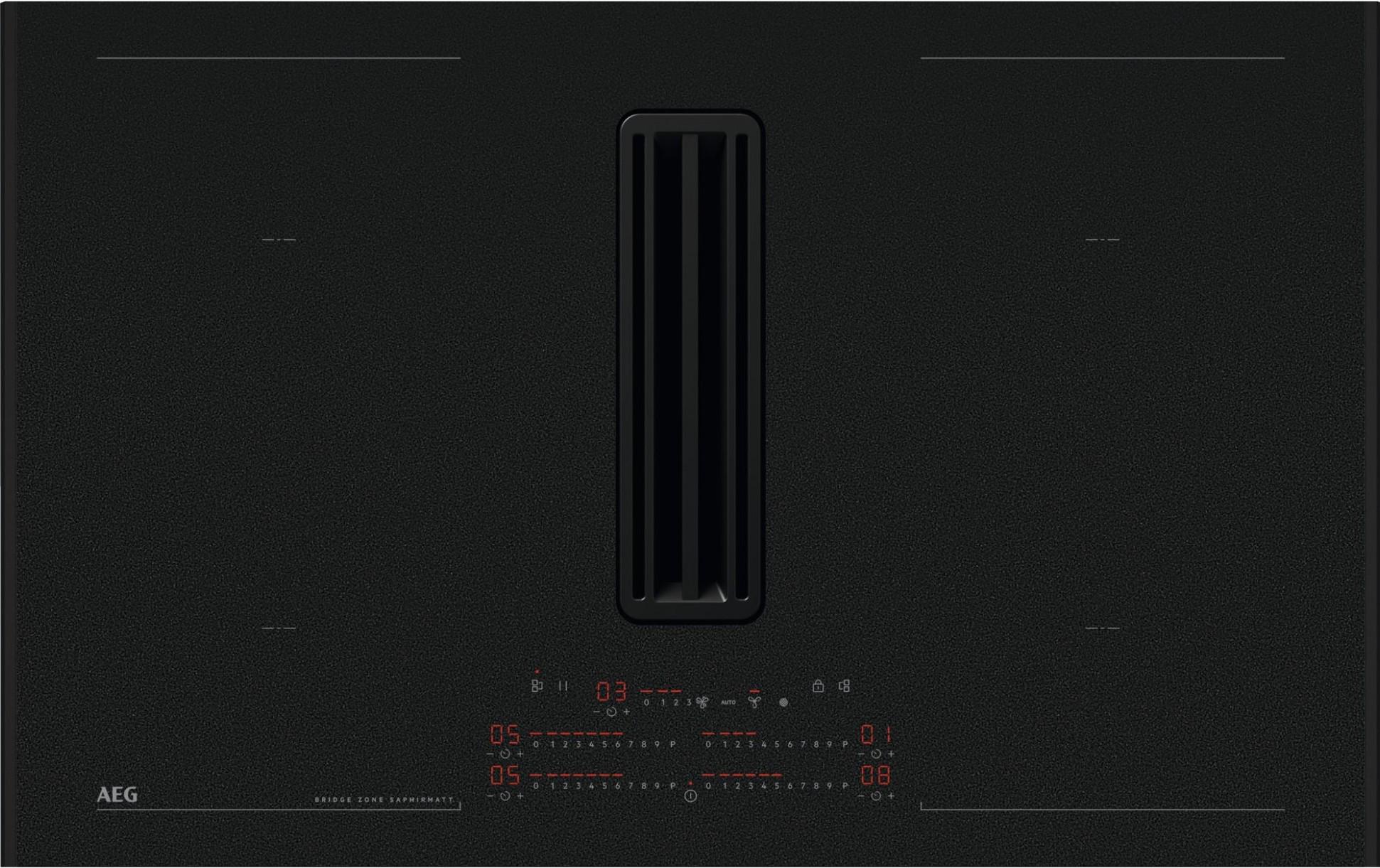 Варочная поверхность индукционная AEG NCP84C01AZ