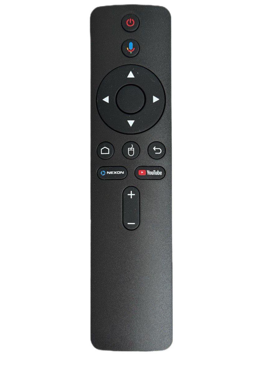 Пульт для Smart TV Box NEXON X12 з голосовим керуванням (4147)