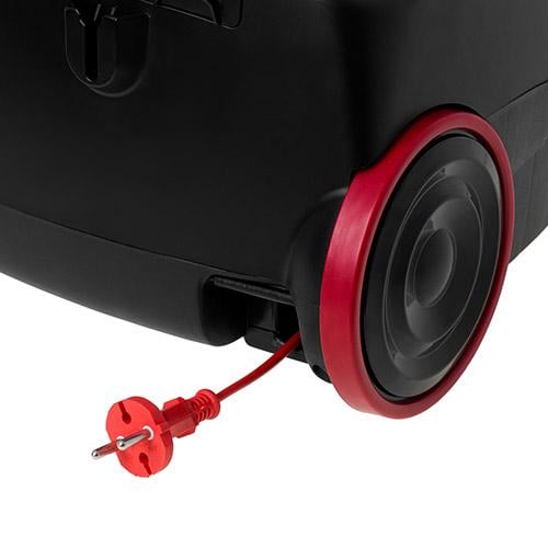 Пылесос с мешком Adler AD 7054 HEPA H13 2200 Вт Черный (57425de1) - фото 9