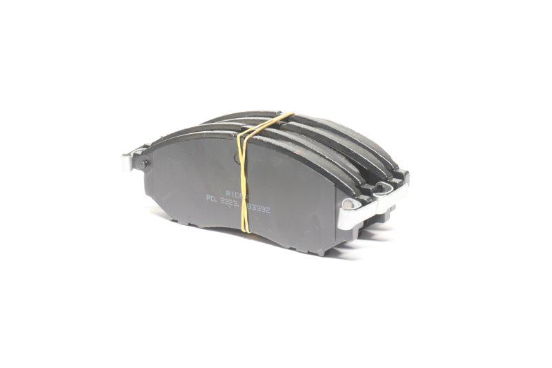 Гальмівні колодки дискові передні Nissan Qashqai 07- RIDER RD 3323 DB3392 (RD.3323.DB3392 RIDER)