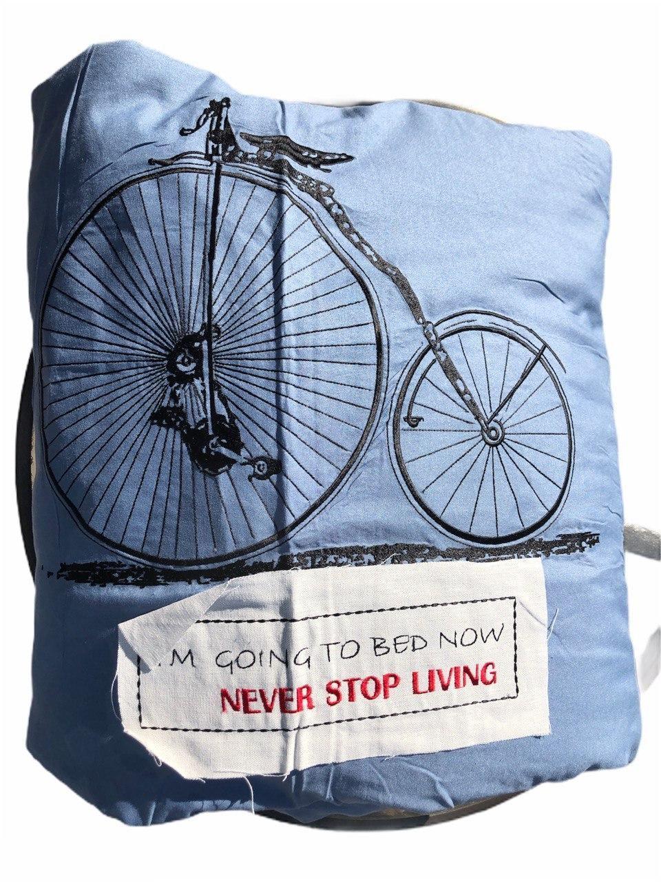 Покрывало летнее с шелком Kumeng 200х230 см 38