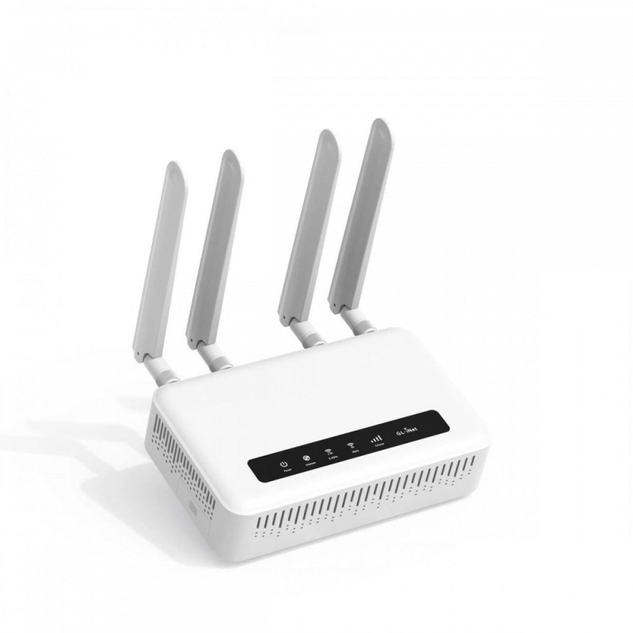 Wi-Fi роутер GL.iNet Spitz Plus (GL-X2000) Wi-Fi роутер GL.iNet Spitz Plus (GL-X2000)