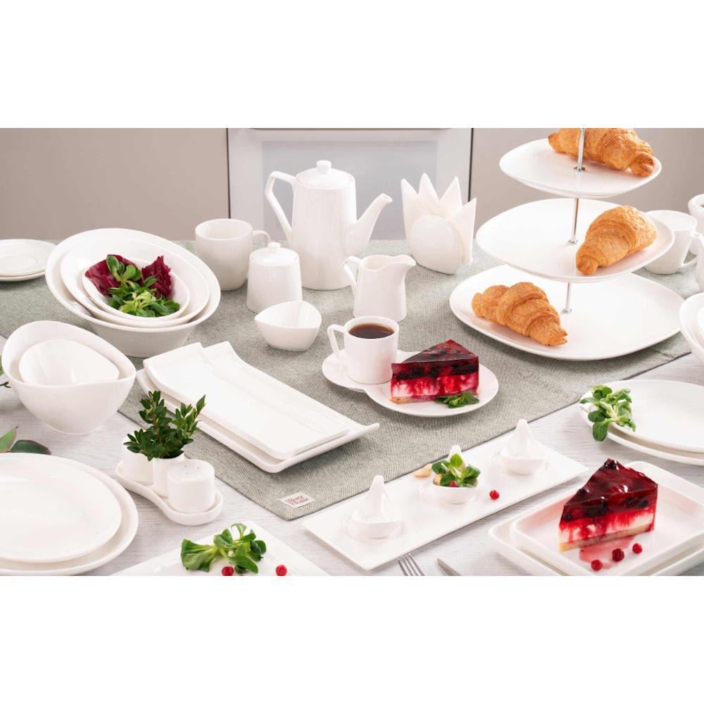 Сахарница Ardesto фарфор 240 мл (AR3711) - фото 3