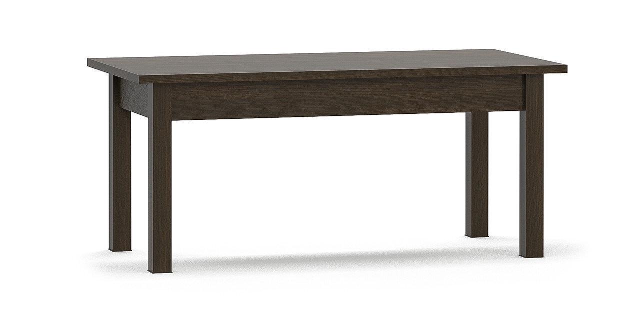 Журнальный стол Mebel Service Фантазия Венге темный