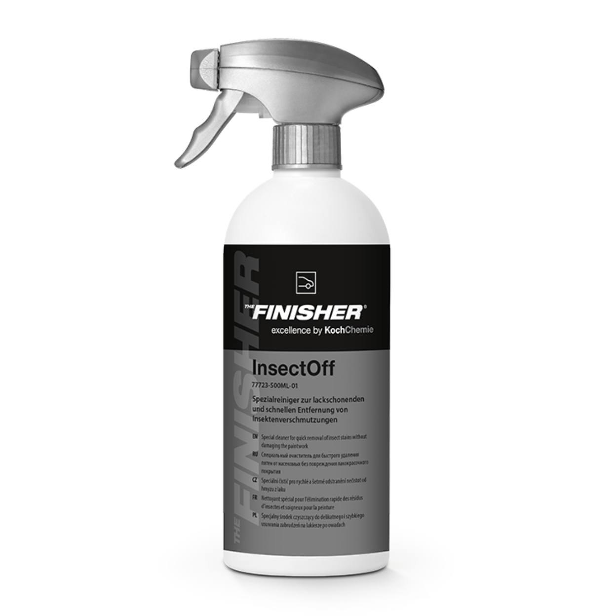 Очиститель следов от насекомых InsectOff THE FINISHER Koch-Chemie 500 мл (2862830678)