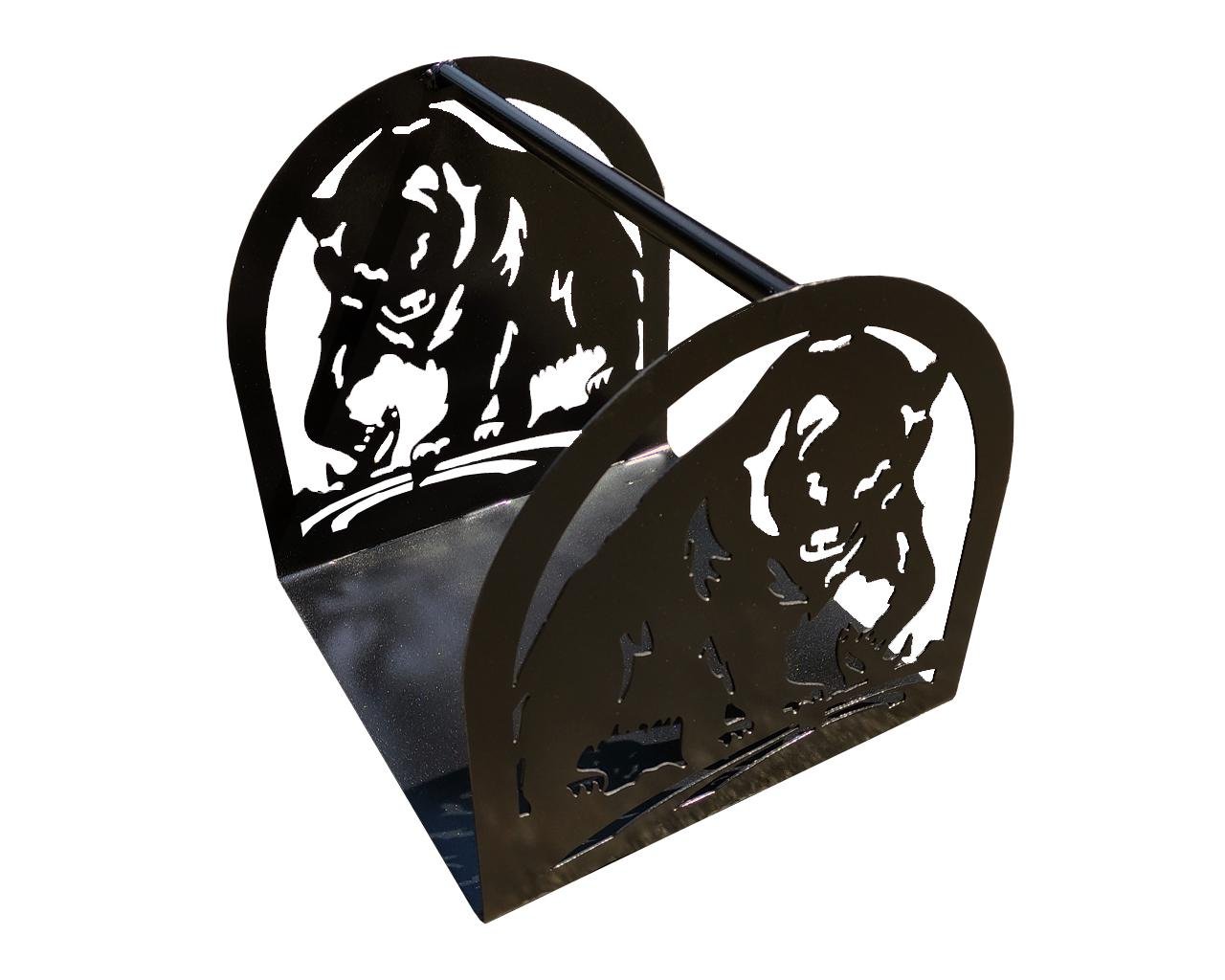 Дровница Kram-kovka Медведь Дровница Kram-kovka Медведь