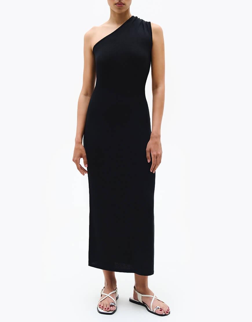 Сукня Helen J.D.WOOL чорна XS-S