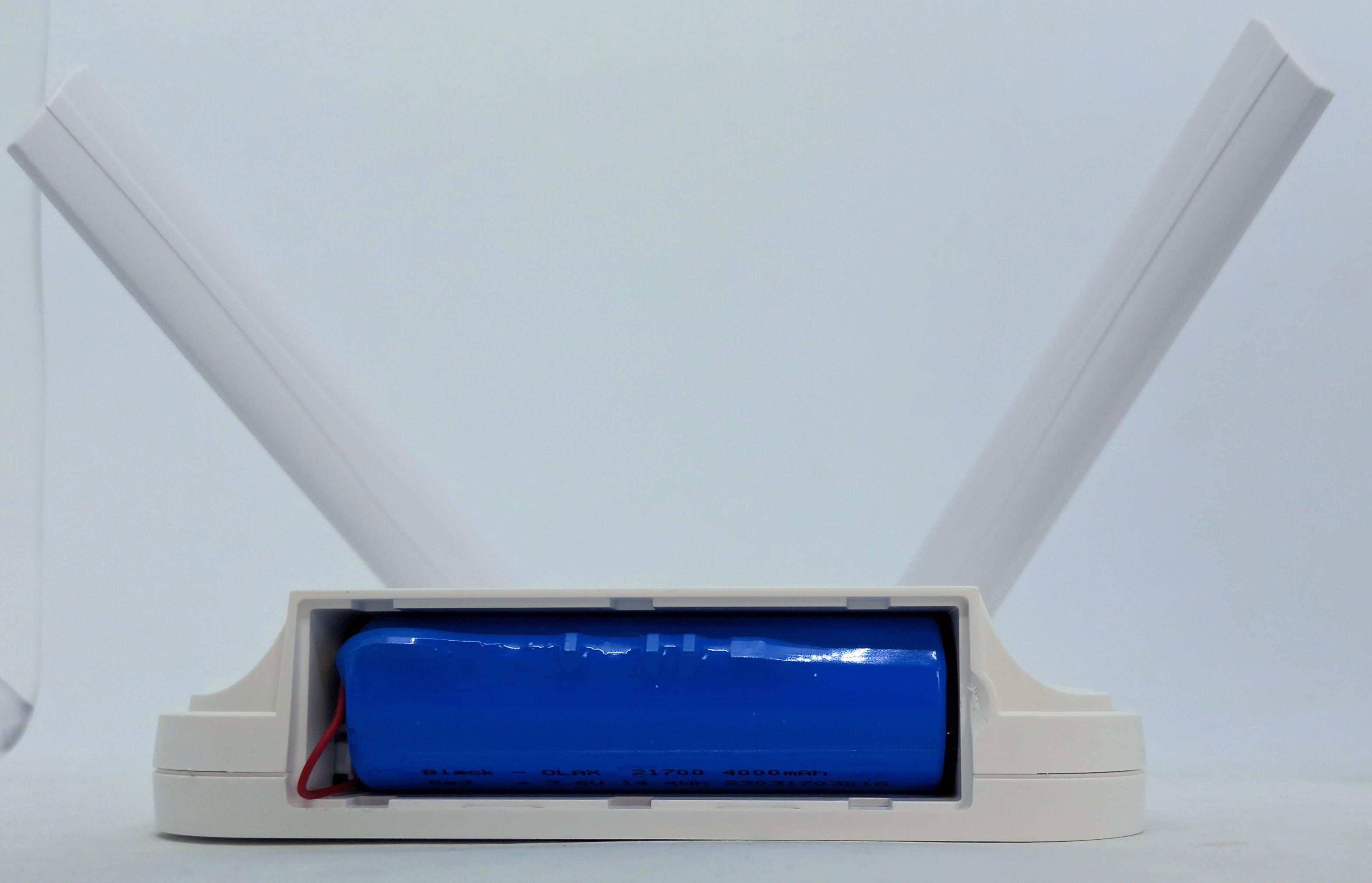 WI-FI роутер 4G Olax AX6 PRO з 3G/4G модемом та двома антенами (11267395) - фото 5 WI-FI роутер 4G Olax AX6 PRO з 3G/4G модемом та двома антенами (11267395) - фото 5