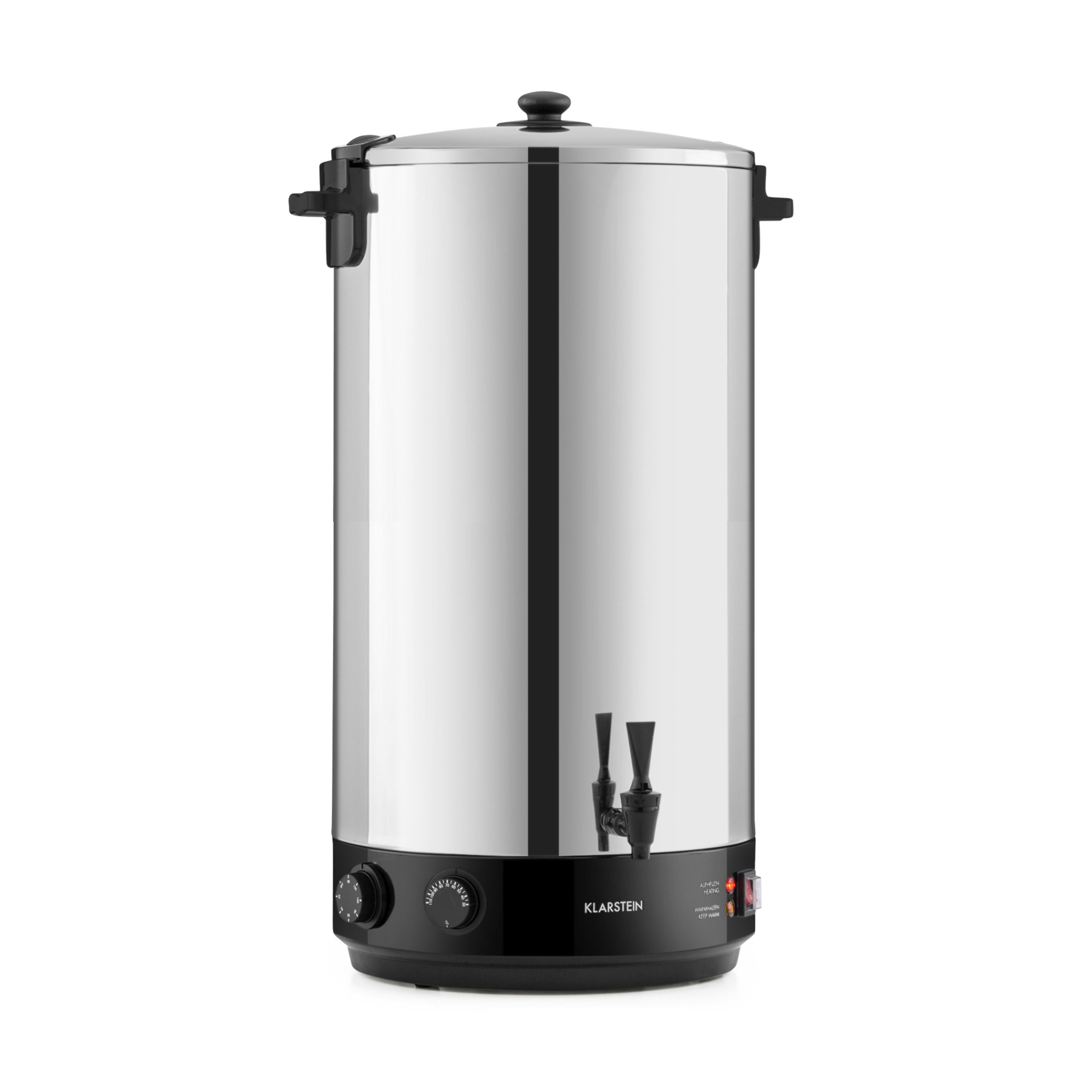 Термопот/стерилізатор KLARSTEIN KonfiStar 60 л 2500 Вт (10033526)