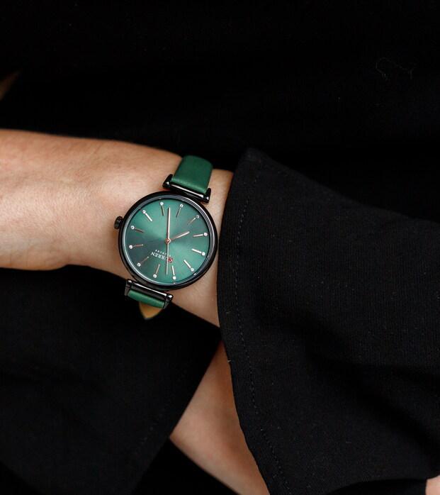 Годинник наручний Curren Grass (2435837231) - фото 3 Годинник наручний Curren Grass (2435837231) - фото 3