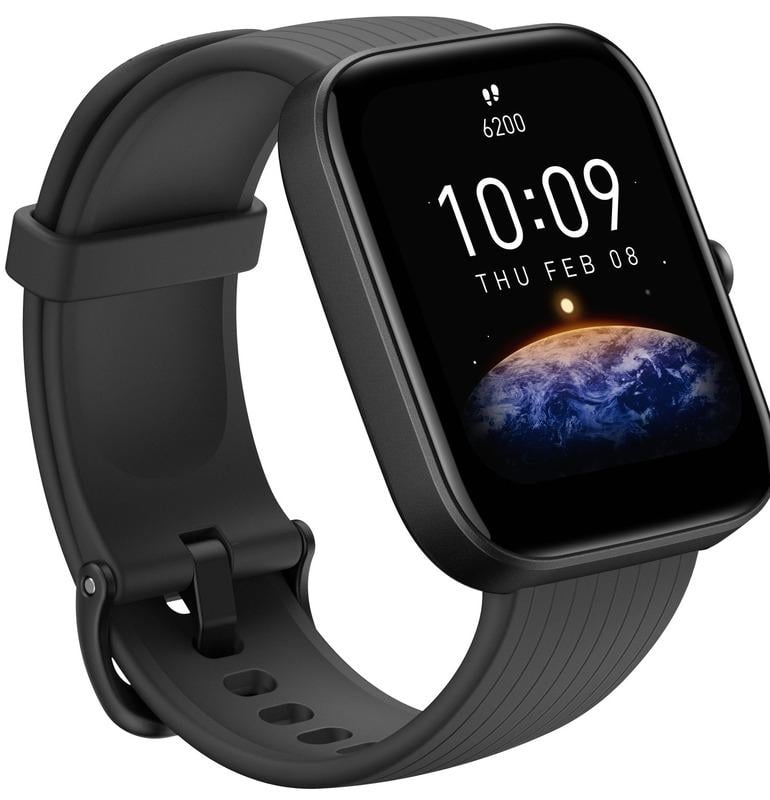 Смарт-часы Dakofied D1 Black с функцией звонков и защитой IP68