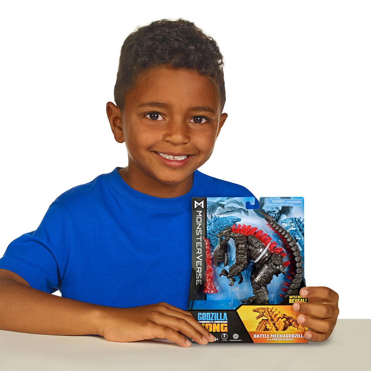 Фигурка GodzillavsKong Мехагодилла с протонным лучом 15 см (35210-ks) - фото 5 Фигурка GodzillavsKong Мехагодилла с протонным лучом 15 см (35210-ks) - фото 5