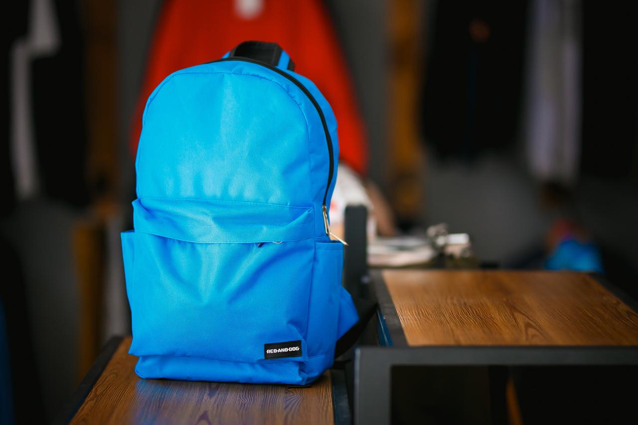 Рюкзак Red and Dog Lightshot Blue