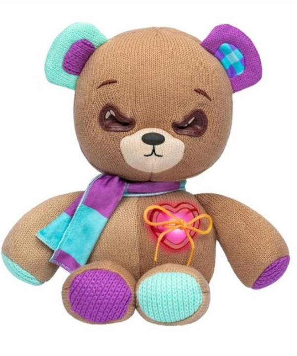 Інтерактивна іграшка Thready Bear Ведмедик Треді 123794 36 см - фото 2 Інтерактивна іграшка Thready Bear Ведмедик Треді 123794 36 см - фото 2