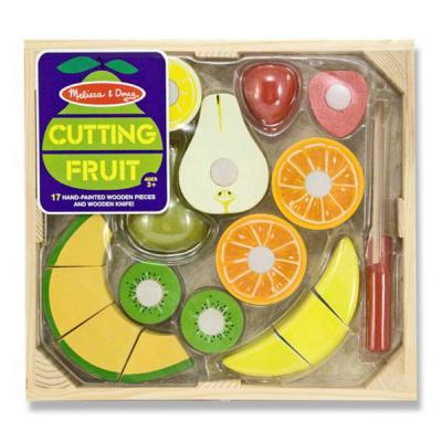 Развивающая игрушка Melissa&Doug Фруктовая нарезка (MD14021) Развивающая игрушка Melissa&Doug Фруктовая нарезка (MD14021)