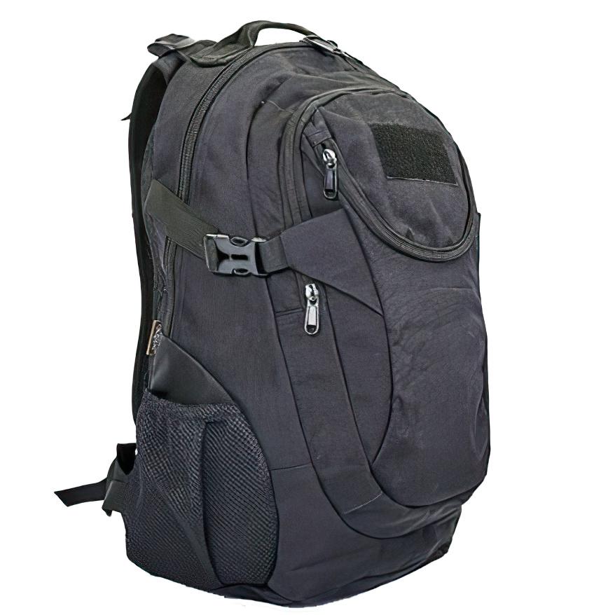 Рюкзак штурмовой Silver Knight 25 л Черный (TY-8460) Рюкзак штурмовой Silver Knight 25 л Черный (TY-8460)