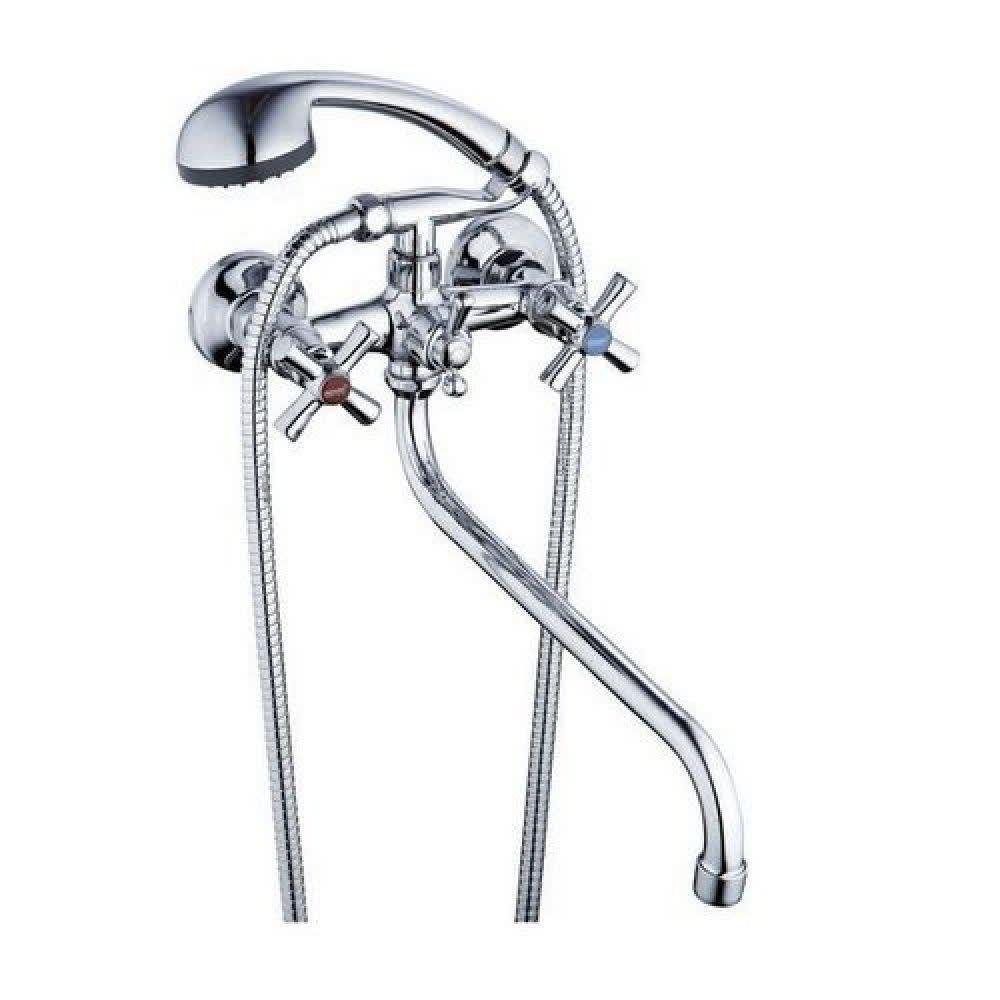 Змішувач для ванни Zerix DFR-A605 (74401)